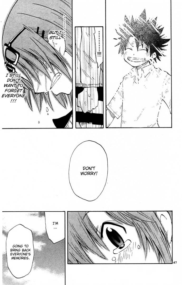 Law of Ueki Plus Chapter 1 page 47 - Chapter 1