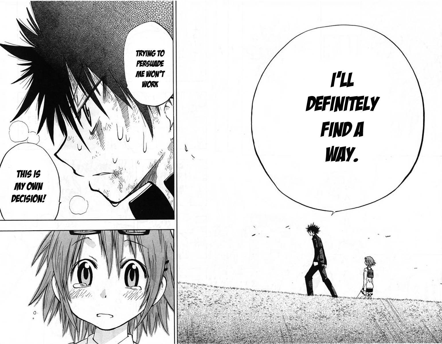 Law of Ueki Plus Chapter 1 page 48 - Chapter 1