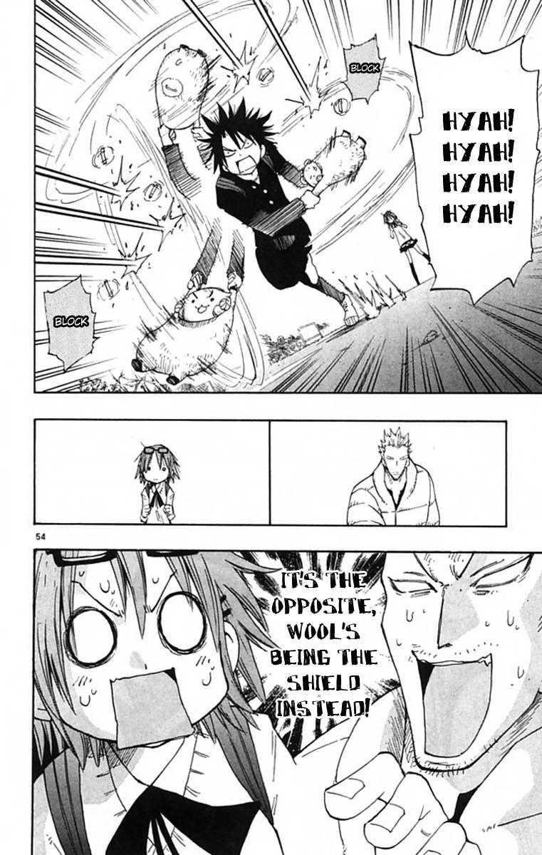 Law of Ueki Plus Chapter 1 page 53 - Chapter 1