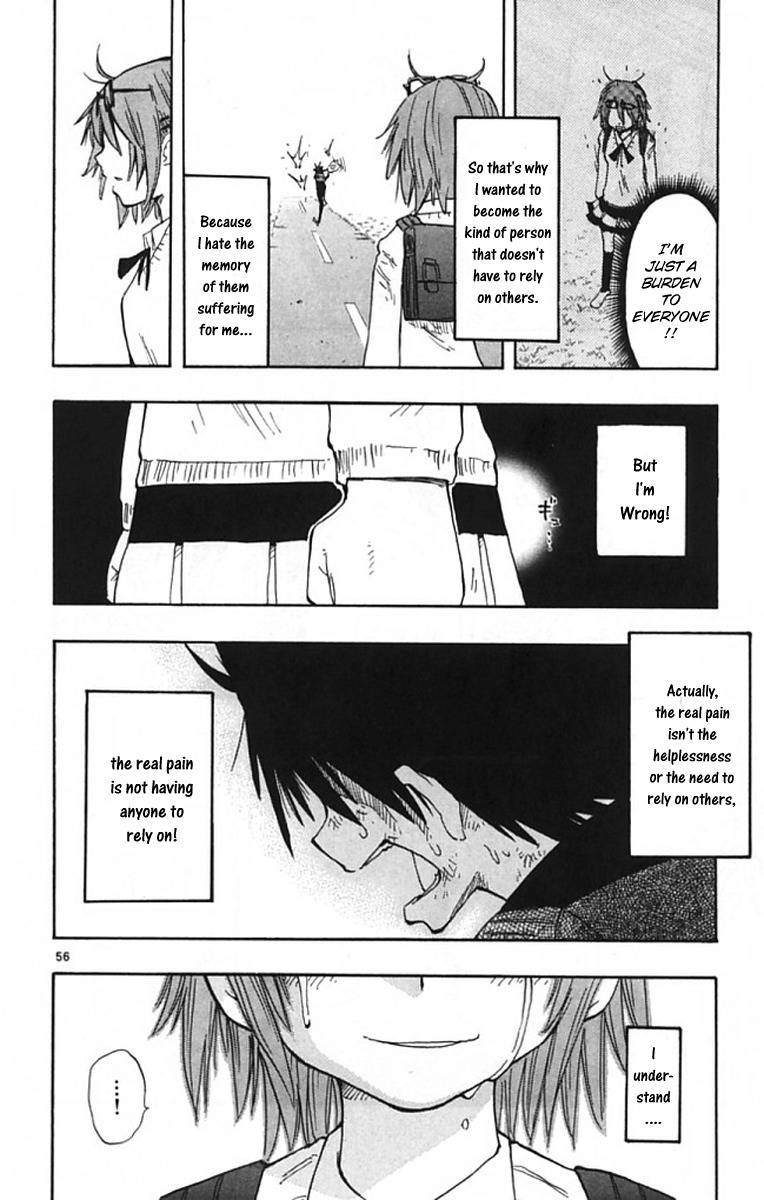 Law of Ueki Plus Chapter 1 page 55 - Chapter 1