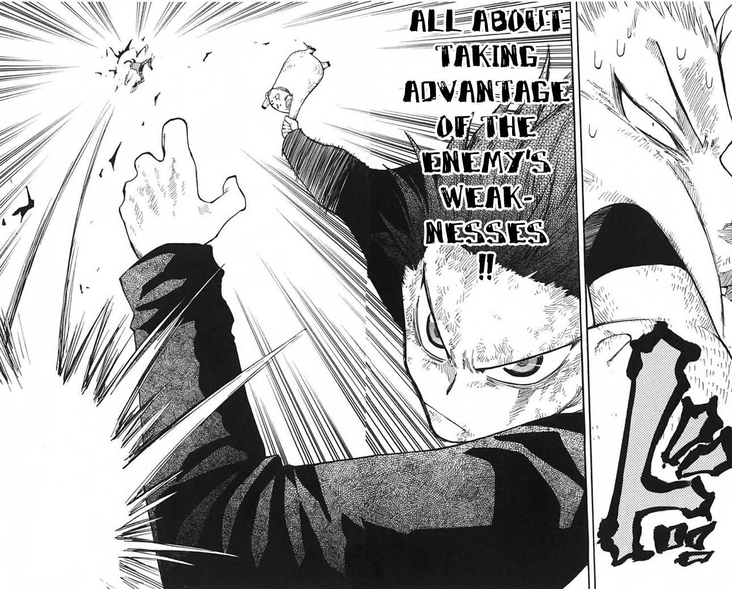 Law of Ueki Plus Chapter 1 page 57 - Chapter 1