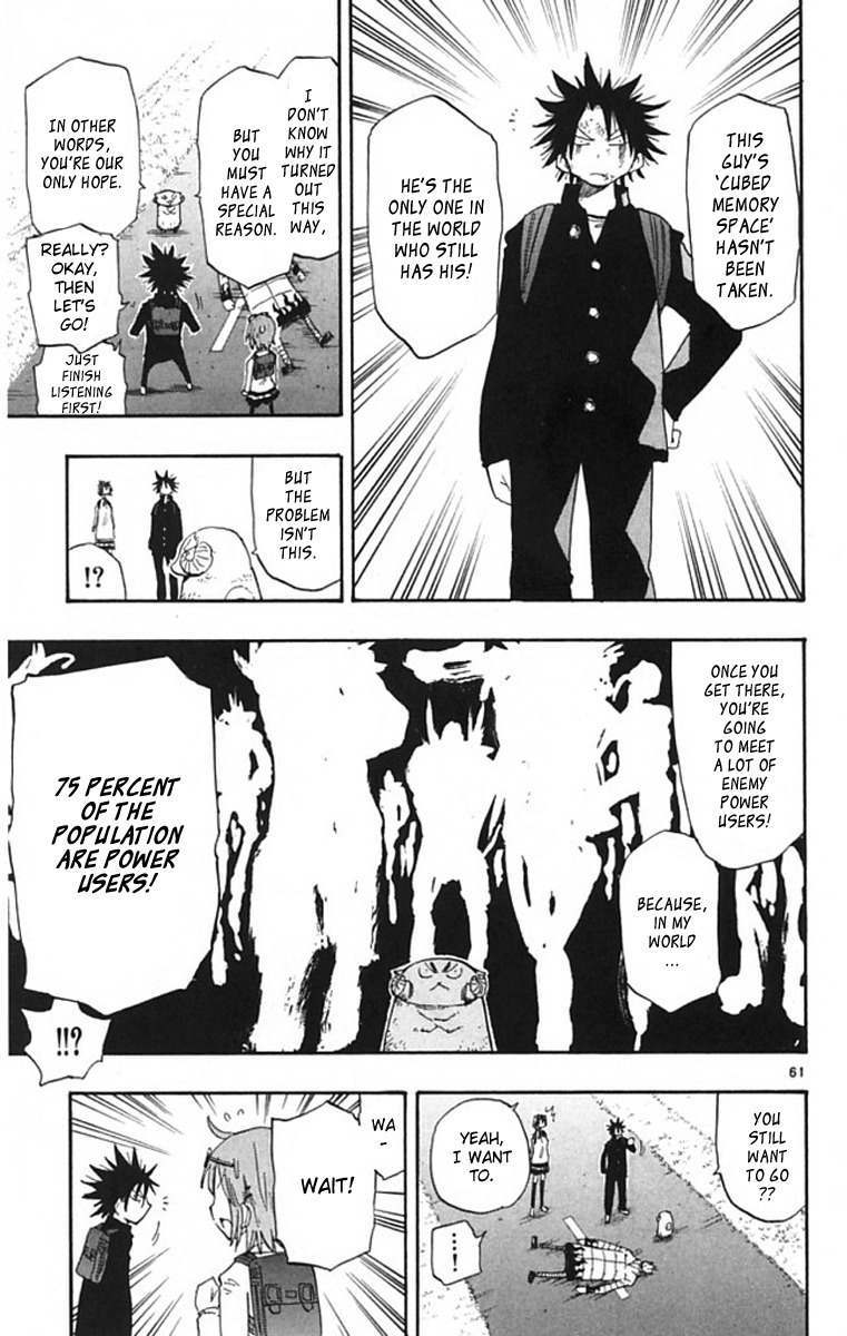 Law of Ueki Plus Chapter 1 page 59 - Chapter 1