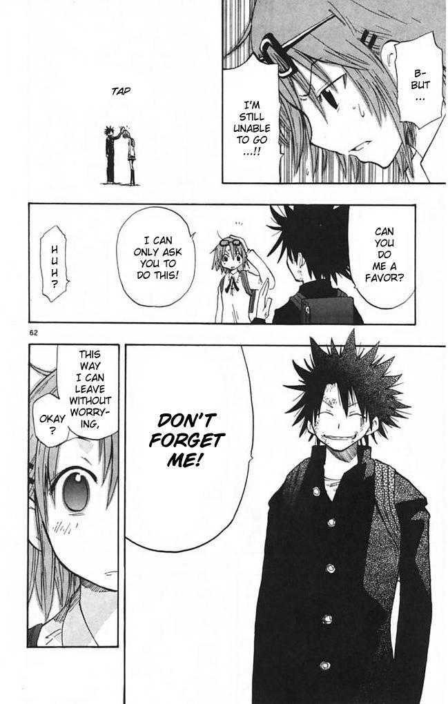 Law of Ueki Plus Chapter 1 page 60 - Chapter 1