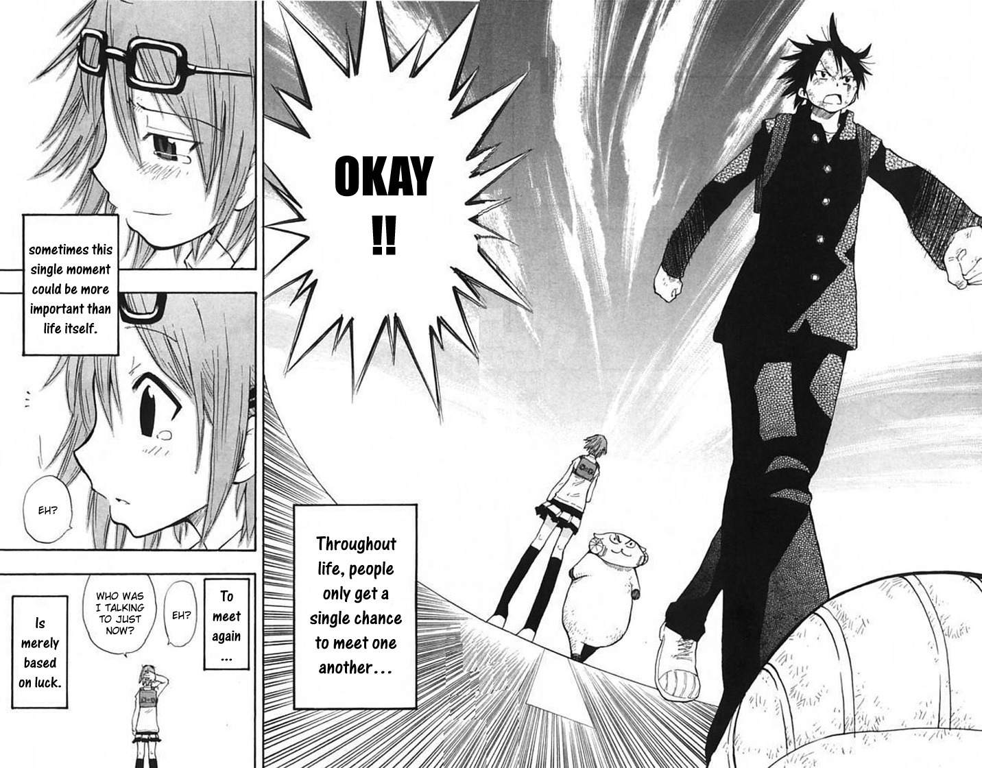 Law of Ueki Plus Chapter 1 page 62 - Chapter 1
