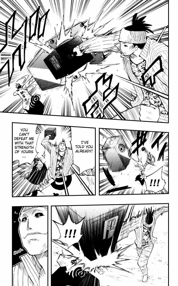 Law of Ueki Plus Chapter 10 page 6 - Chapter 10