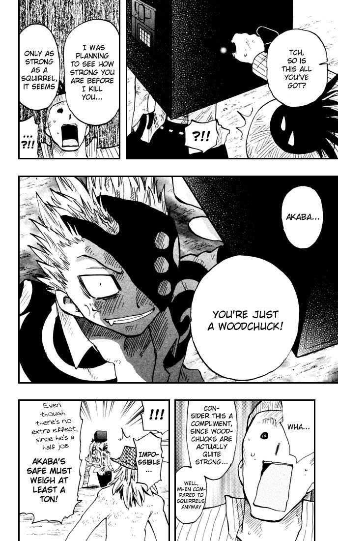 Law of Ueki Plus Chapter 10 page 7 - Chapter 10