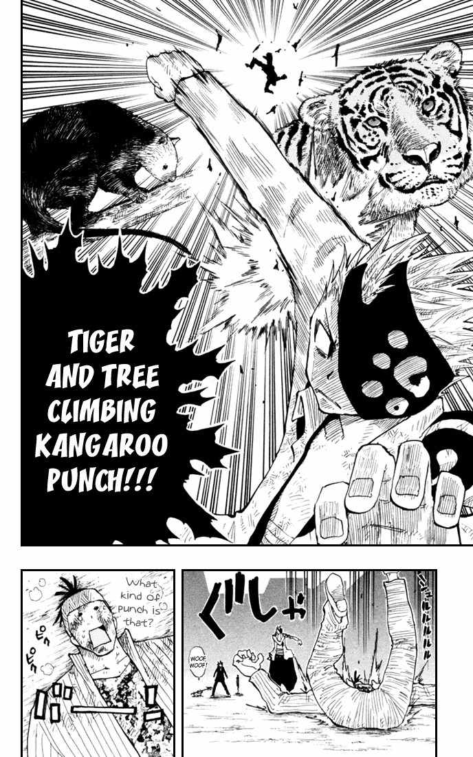 Law of Ueki Plus Chapter 10 page 9 - Chapter 10