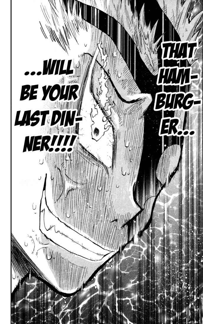 Law of Ueki Plus Chapter 12 page 14 - Chapter 12