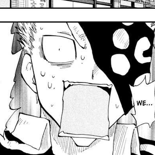 Law of Ueki Plus Chapter 12 cover