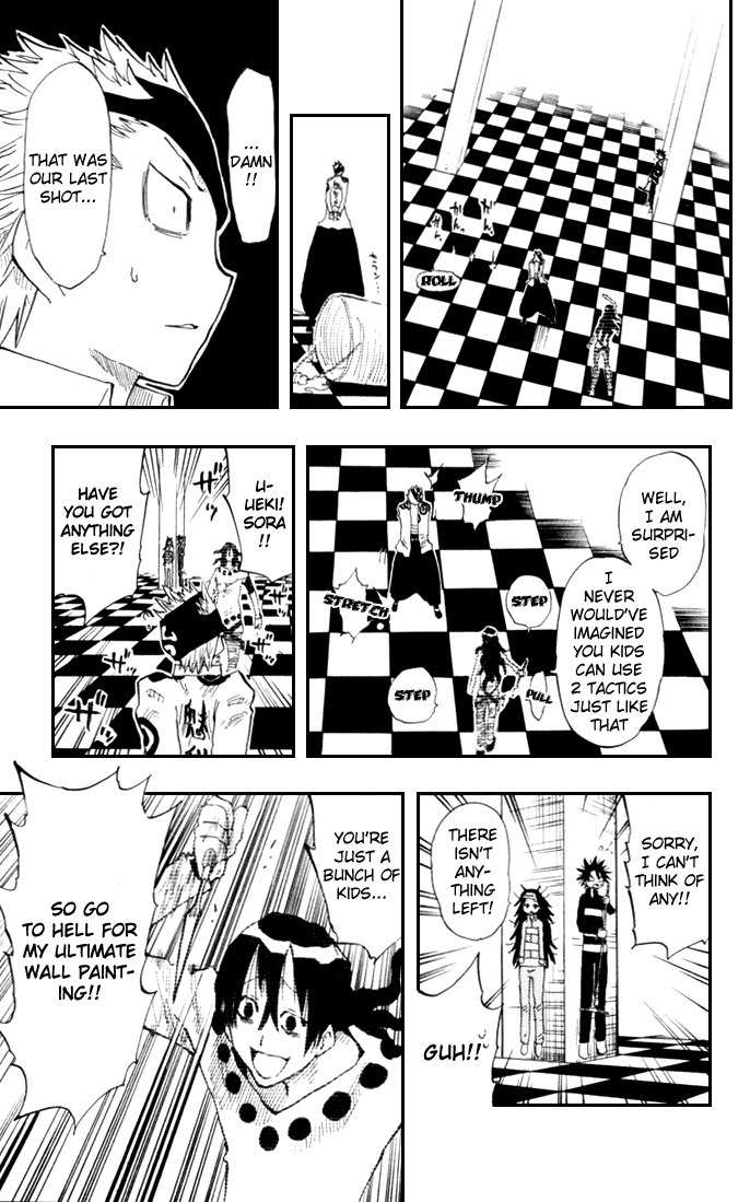 Law of Ueki Plus Chapter 14 page 13 - Chapter 14