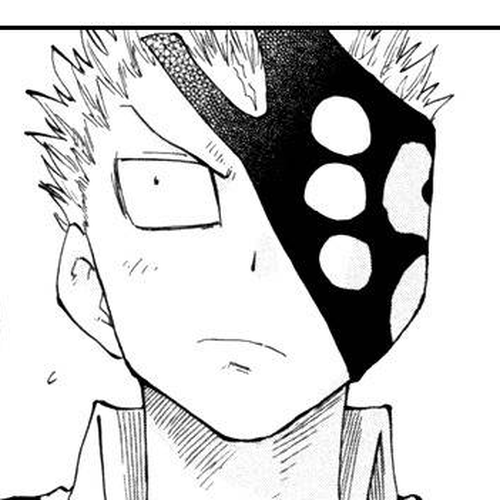 Law of Ueki Plus Chapter 14 cover