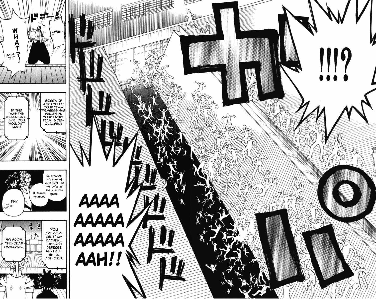 Law of Ueki Plus Chapter 15 page 19 - Chapter 15