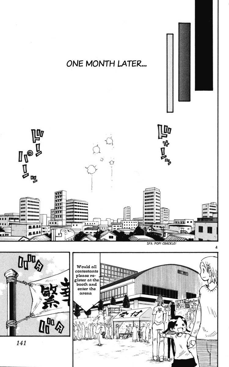 Law of Ueki Plus Chapter 15 page 5 - Chapter 15