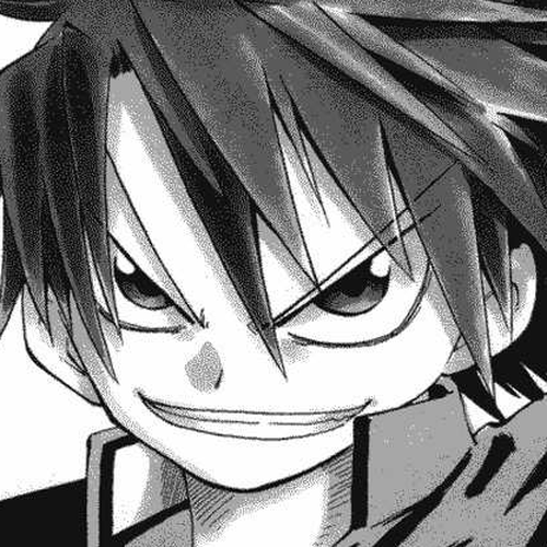 Law of Ueki Plus Chapter 15 cover