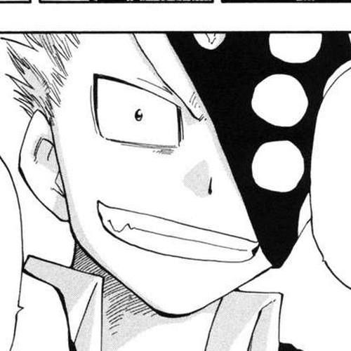Law of Ueki Plus Chapter 16 cover
