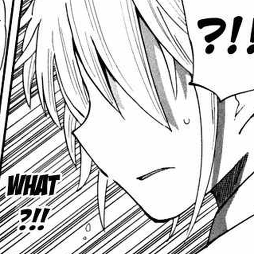 Law of Ueki Plus Chapter 18 cover