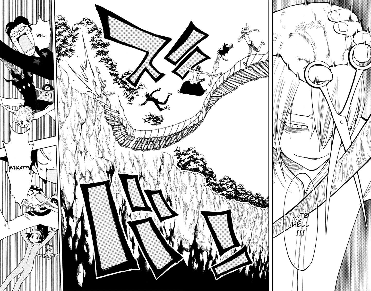 Law of Ueki Plus Chapter 19 page 14 - Chapter 19
