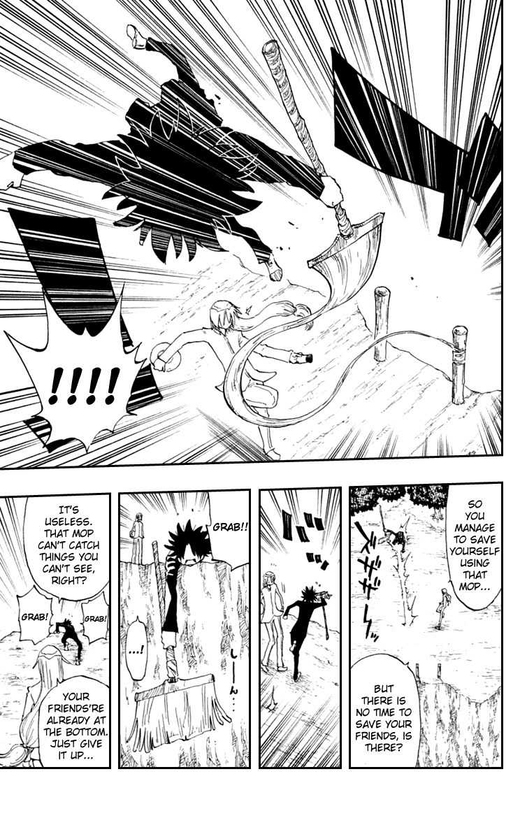 Law of Ueki Plus Chapter 19 page 16 - Chapter 19