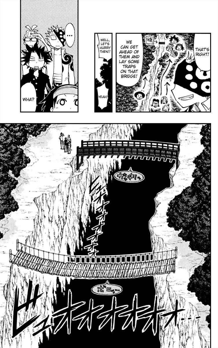 Law of Ueki Plus Chapter 19 page 3 - Chapter 19