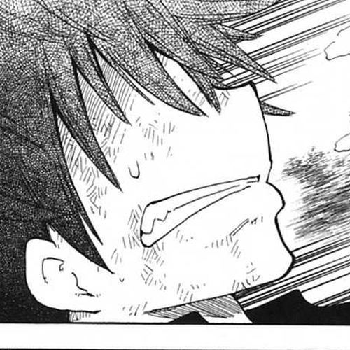 Law of Ueki Plus Chapter 2 cover