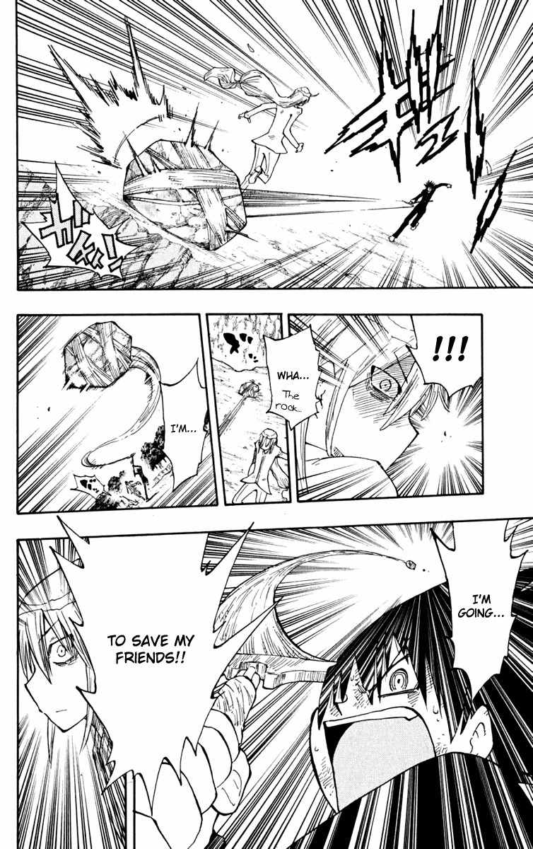 Law of Ueki Plus Chapter 20 page 10 - Chapter 20