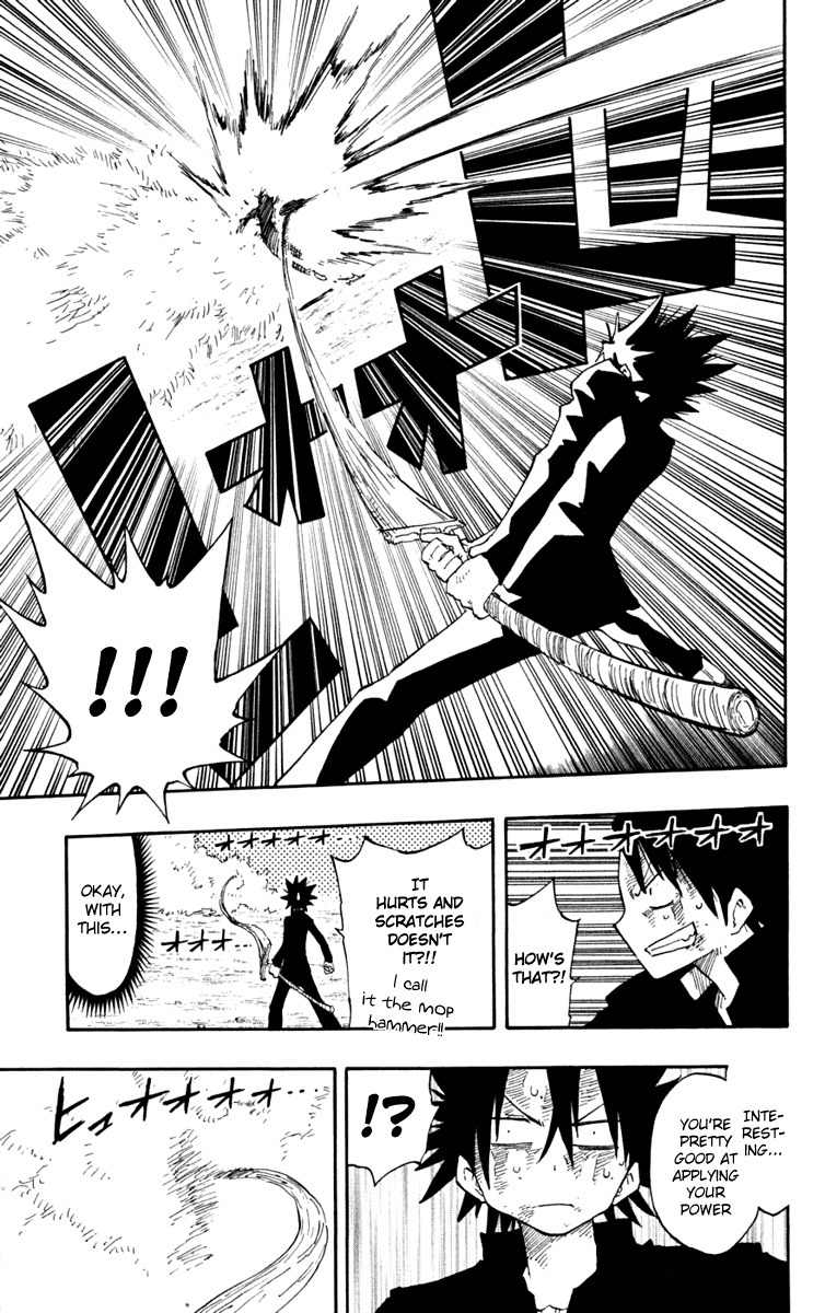 Law of Ueki Plus Chapter 20 page 11 - Chapter 20