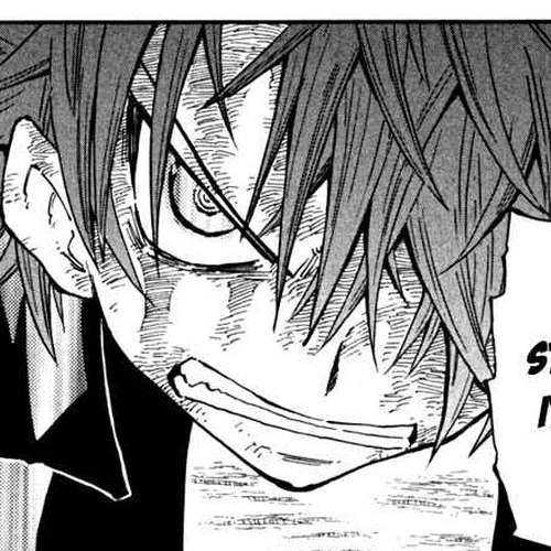 Law of Ueki Plus Chapter 20 cover