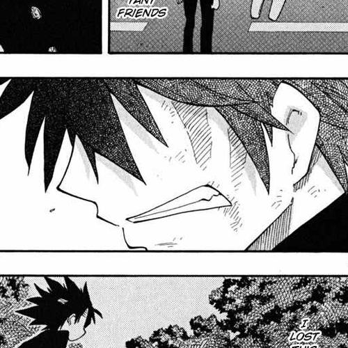 Law of Ueki Plus Chapter 22 cover