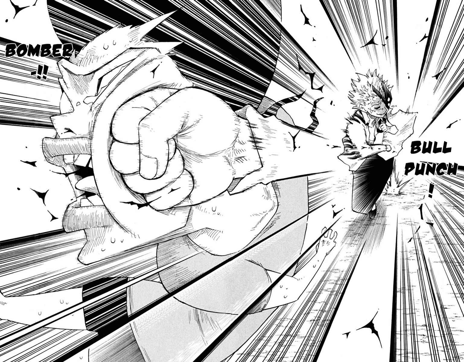 Law of Ueki Plus Chapter 23 page 21 - Chapter 23