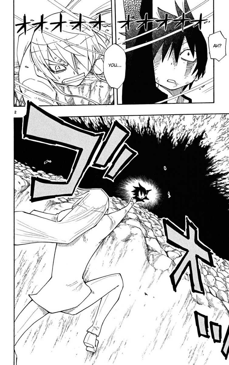 Law of Ueki Plus Chapter 23 page 3 - Chapter 23
