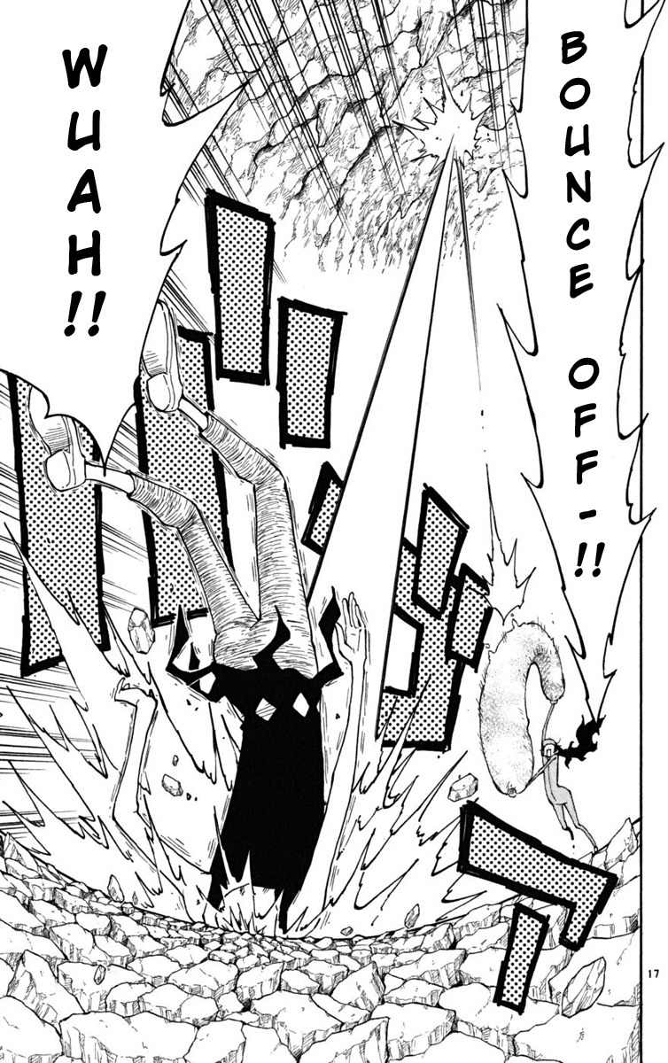 Law of Ueki Plus Chapter 24 page 18 - Chapter 24