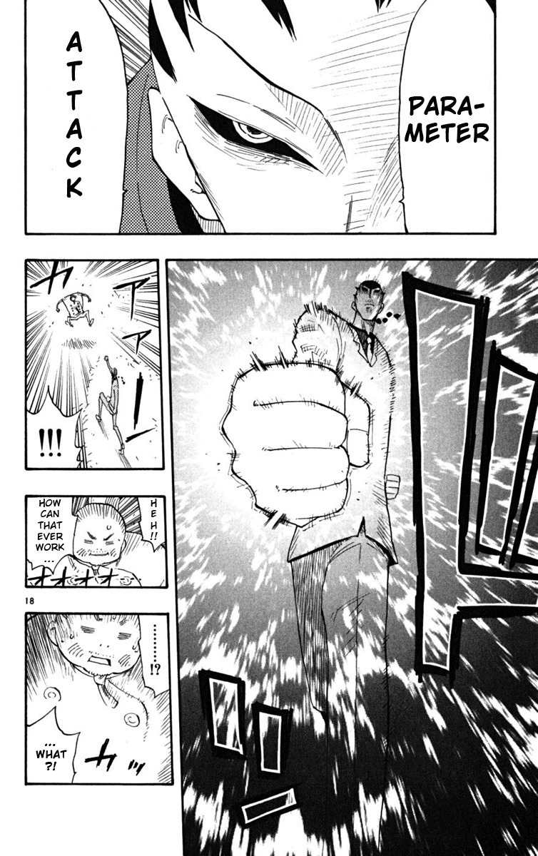 Law of Ueki Plus Chapter 26 page 19 - Chapter 26