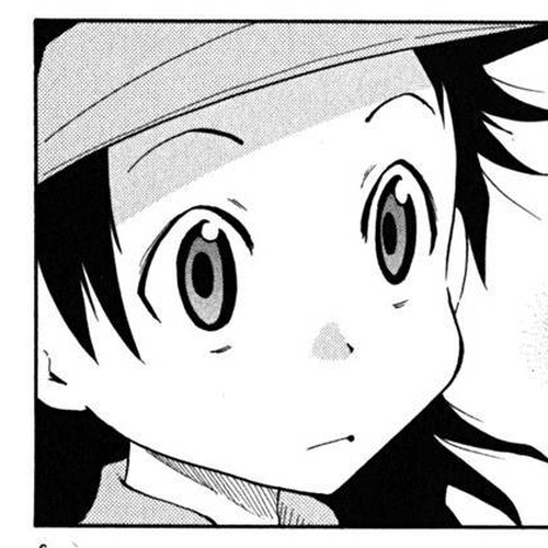Law of Ueki Plus Chapter 27 cover