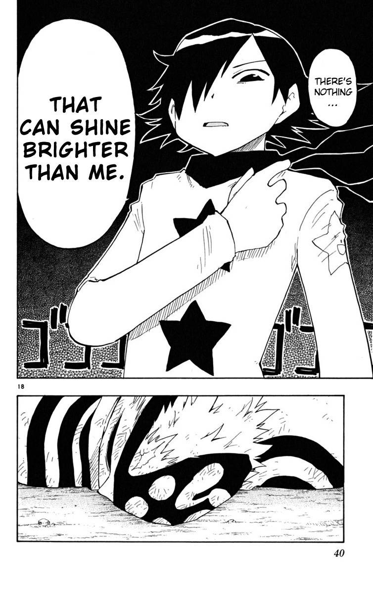 Law of Ueki Plus Chapter 28 page 19 - Chapter 28