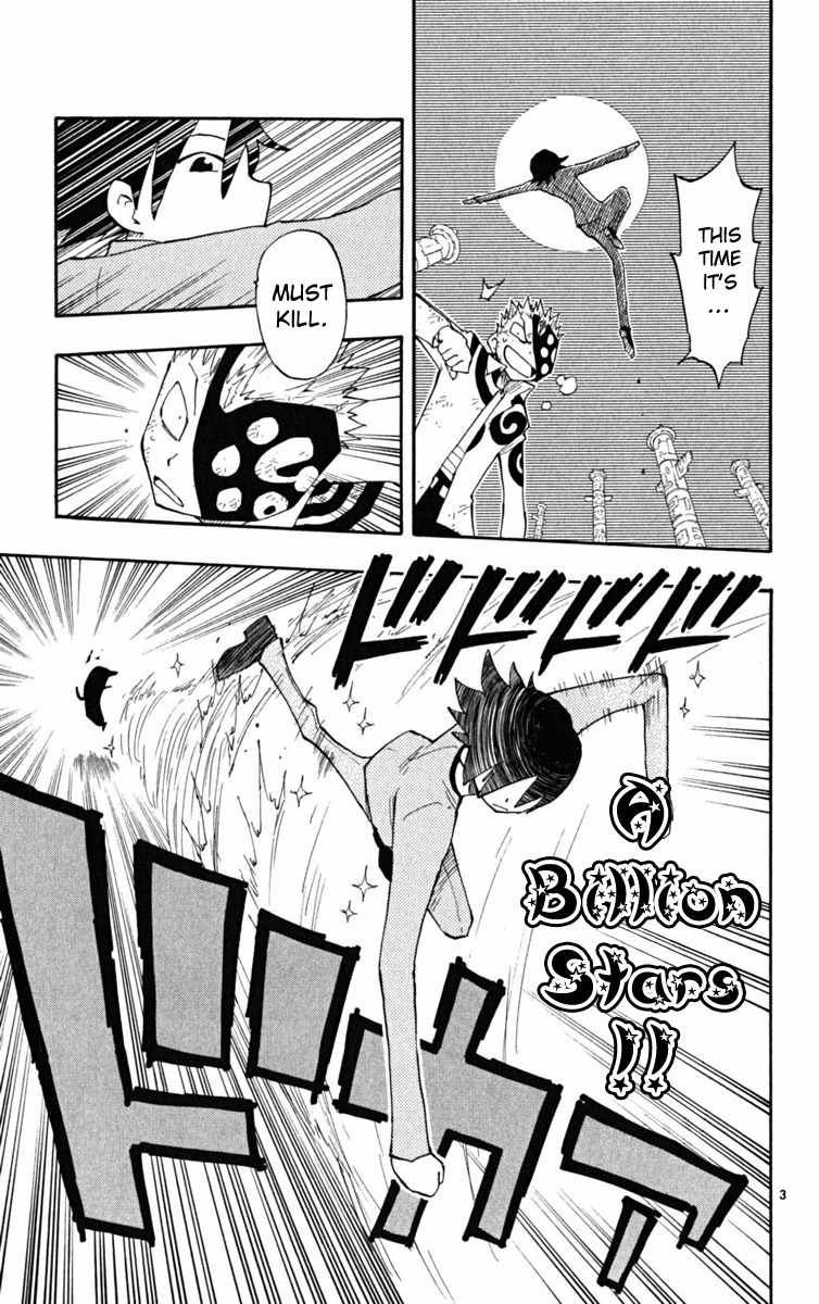 Law of Ueki Plus Chapter 28 page 4 - Chapter 28