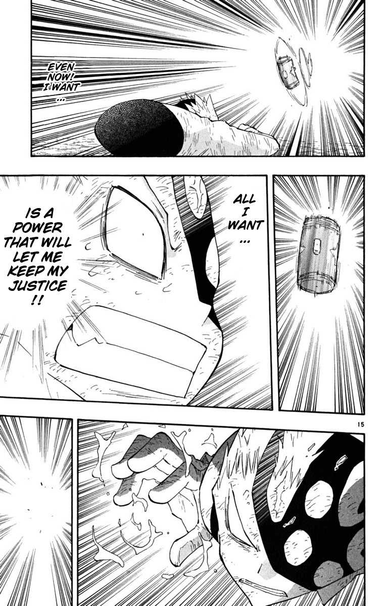 Law of Ueki Plus Chapter 29 page 16 - Chapter 29