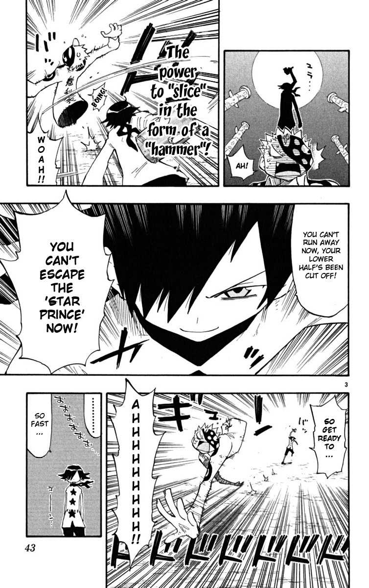 Law of Ueki Plus Chapter 29 page 4 - Chapter 29