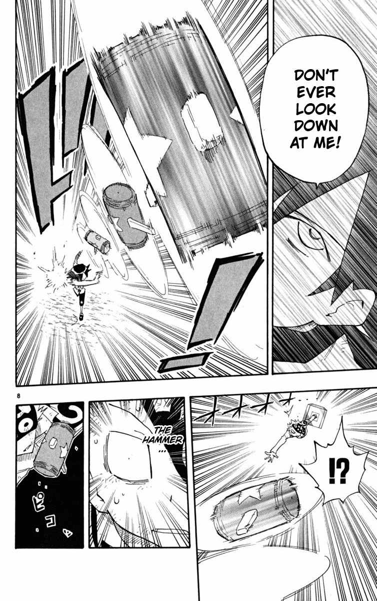 Law of Ueki Plus Chapter 29 page 9 - Chapter 29