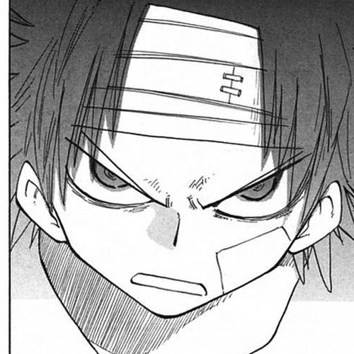 Law of Ueki Plus Chapter 3 cover
