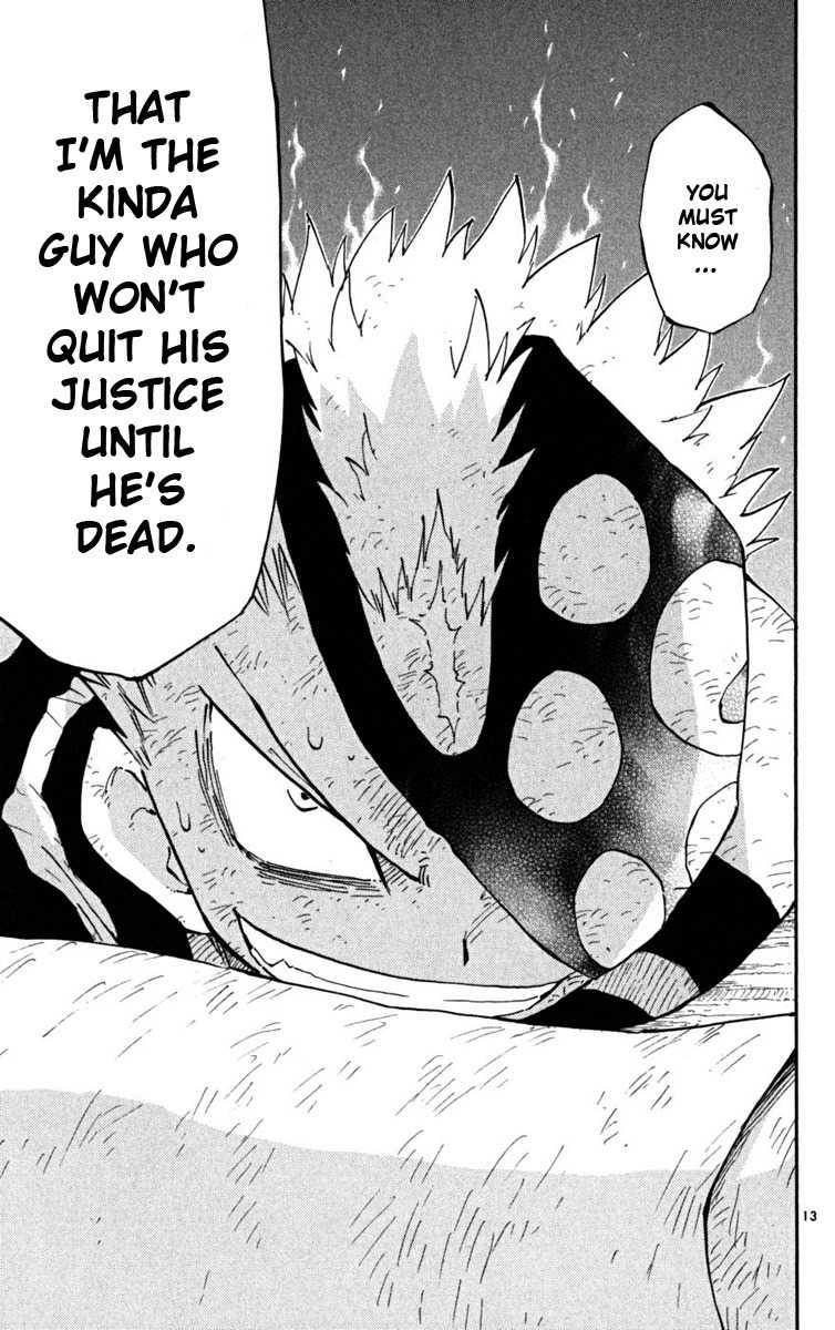 Law of Ueki Plus Chapter 30 page 14 - Chapter 30
