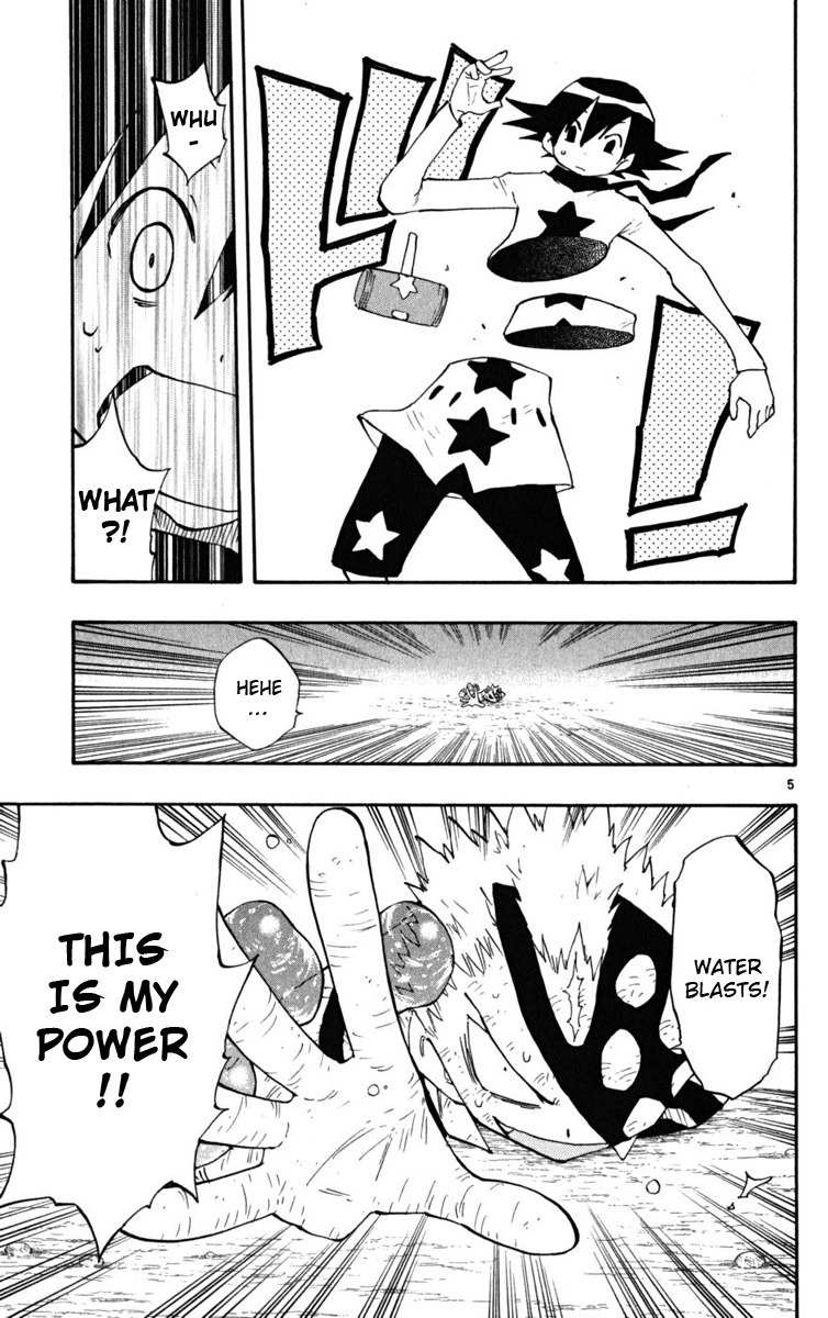 Law of Ueki Plus Chapter 30 page 6 - Chapter 30