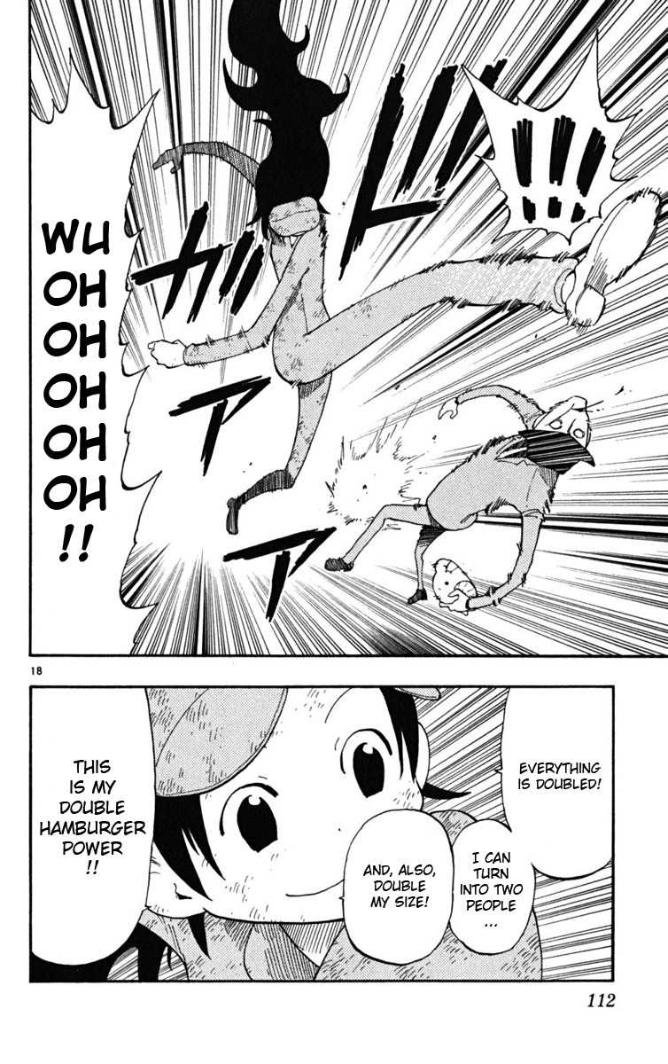 Law of Ueki Plus Chapter 32 page 18 - Chapter 32