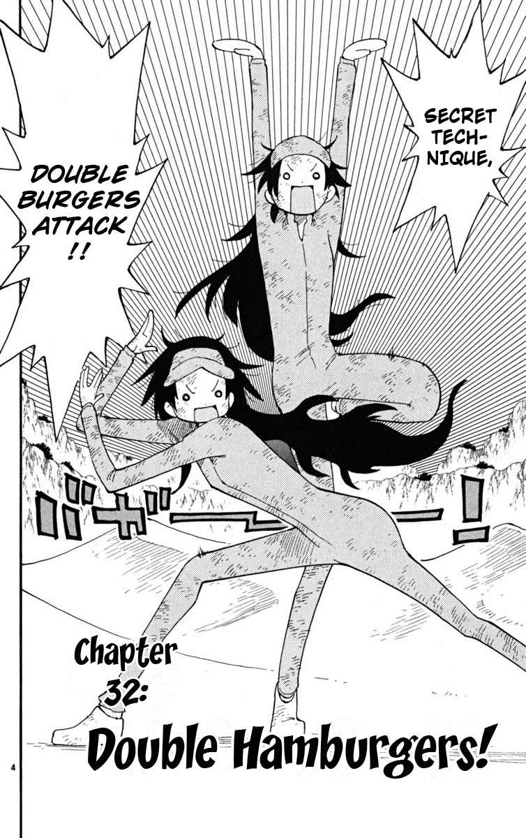 Law of Ueki Plus Chapter 32 page 5 - Chapter 32