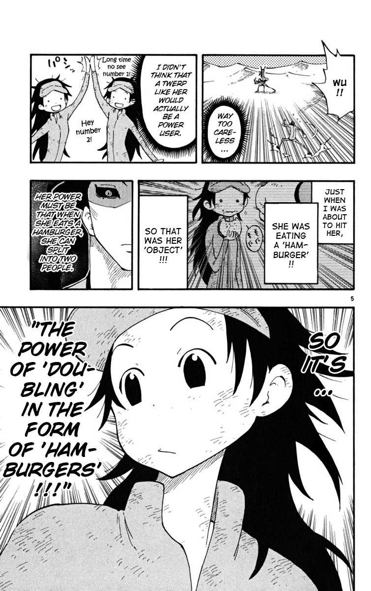 Law of Ueki Plus Chapter 32 page 6 - Chapter 32