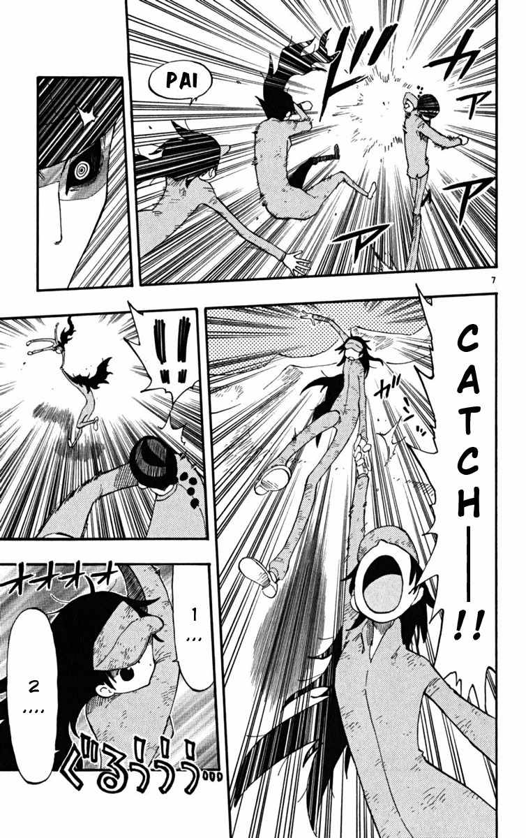 Law of Ueki Plus Chapter 32 page 8 - Chapter 32