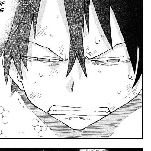 Law of Ueki Plus Chapter 34 cover