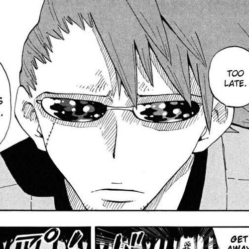 Law of Ueki Plus Chapter 35 cover