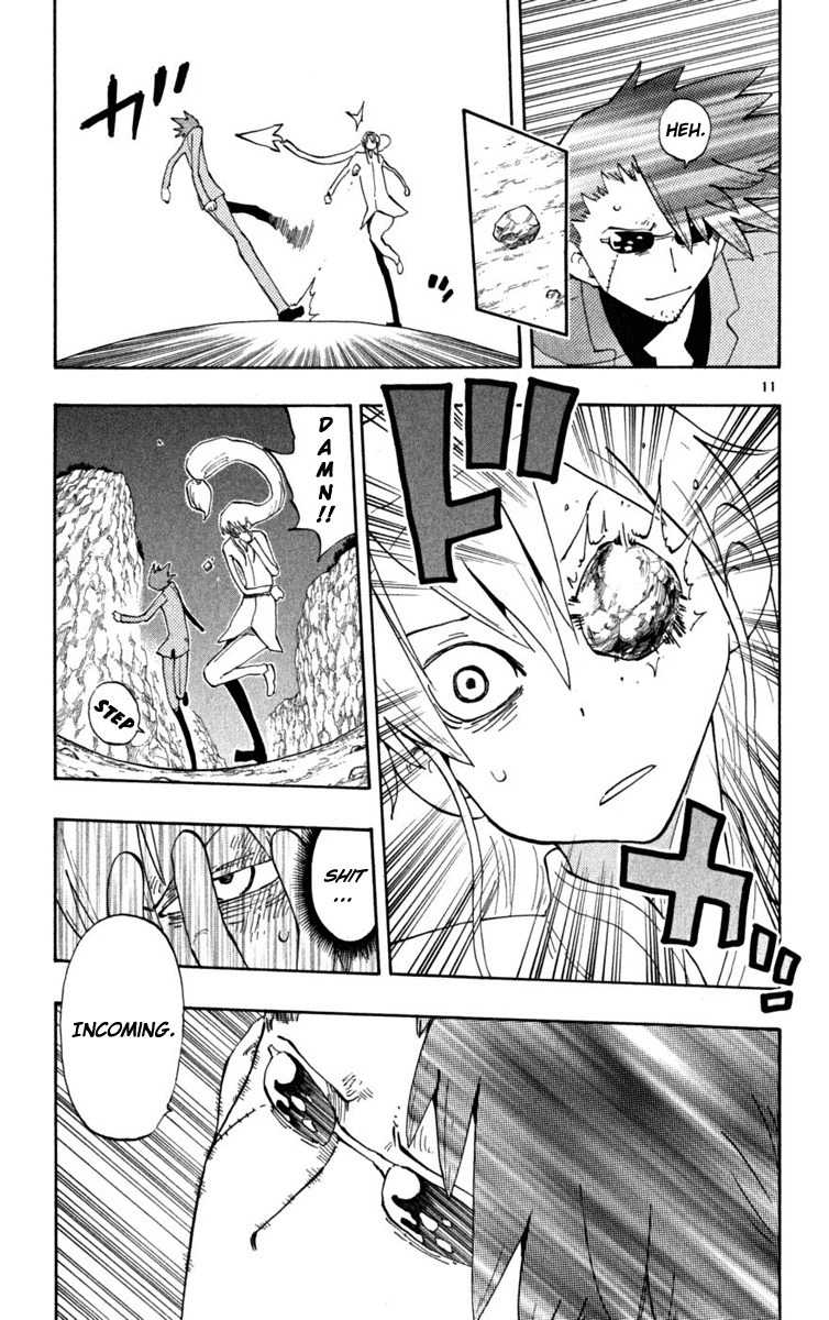 Law of Ueki Plus Chapter 36 page 12 - Chapter 36