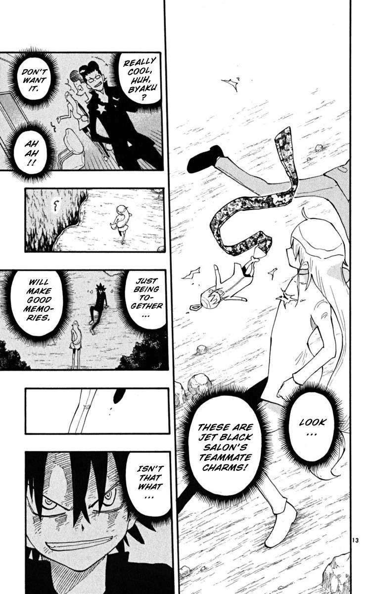 Law of Ueki Plus Chapter 36 page 14 - Chapter 36