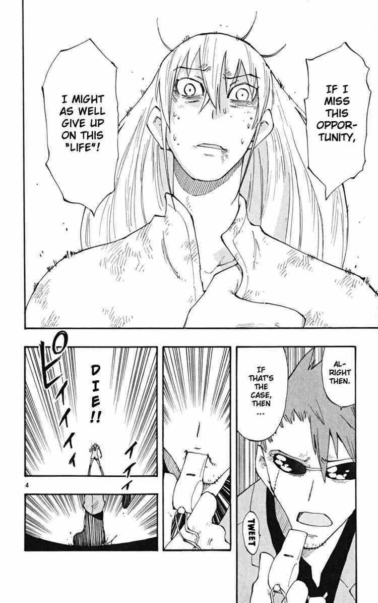 Law of Ueki Plus Chapter 37 page 4 - Chapter 37